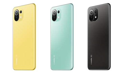 ꡼ No.001Υͥ / Xiaomiǹ43800ߤ5GޡȥեMi 11 Lite 5Gפȯ䡣Snapdragon 780Gܡեˤб