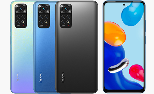 ꡼ No.001Υͥ / XiaomiRedmi Note 11פȯ䡣4㼰ܤǹ25000ߤLTEбޡȥե