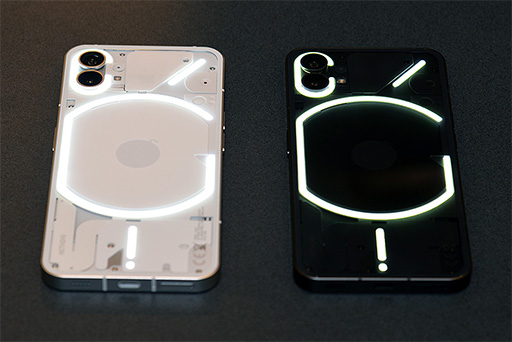 ꡼ No.005Υͥ / ǥ˶äAndroidޡȥեNothing Phone 1ˡפȯ