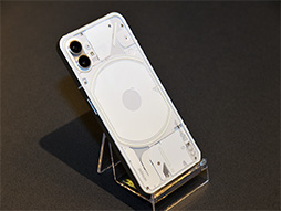 ꡼ No.006Υͥ / ǥ˶äAndroidޡȥեNothing Phone 1ˡפȯ