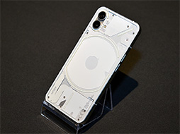 ꡼ No.007Υͥ / ǥ˶äAndroidޡȥեNothing Phone 1ˡפȯ