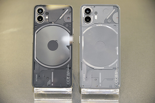꡼ No.006Υͥ / ̤LEDɼ˸륹ޡȥեNothing Phone 2ˡפ725ȯ䡣SoCѹǽ