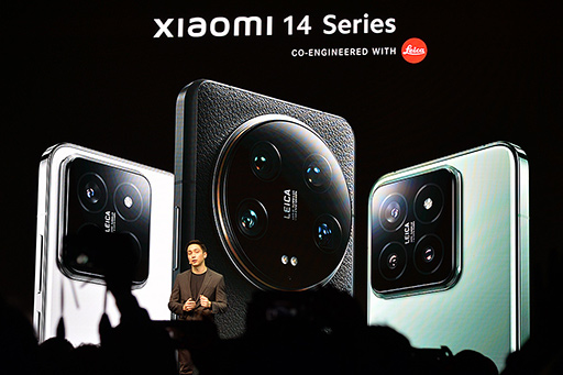 ꡼ No.002Υͥ / Xiaomi2024ǯǥΥϥɥޥۡXiaomi 14 UltraפʤɤȯɽLeicaȶȤ4㼰