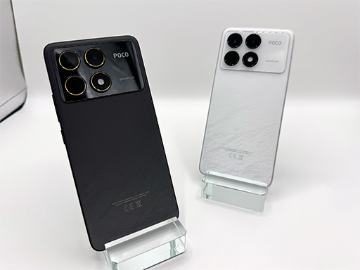 ꡼ No.001Υͥ / Хڥåͥ줿AndroidޥۡPOCO F6 Proפȯ䡣Snapdragon 8 Gen 2ܤǹ7ߤ