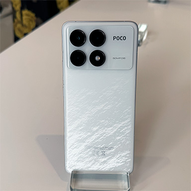 ꡼ No.003Υͥ / Хڥåͥ줿AndroidޥۡPOCO F6 Proפȯ䡣Snapdragon 8 Gen 2ܤǹ7ߤ