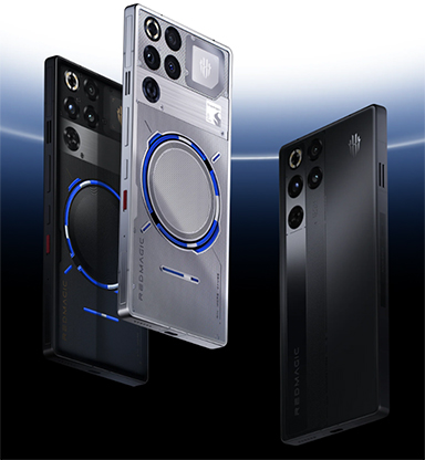 ���������꡼ No.001�Υ���ͥ������ / Snapdragon 8 Elite Gen 5��������ѤΥ����ޡ��������ޥۡ�REDMAGIC 11 Pro�פ�����ȯɽ��12��24����ͽ��μ��դ򳫻�