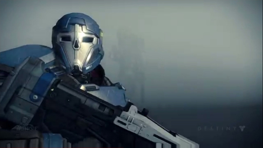 Destiny PlayStation 4 Official Announcement