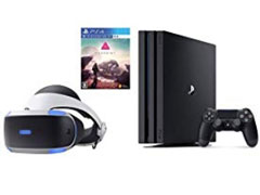 AmazonでPS4本体とPS VR,ソフトのセット買いが安くなる10月2日限定の特選タイムセール実施中