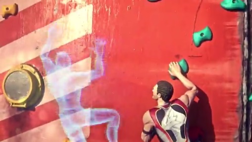 Kinect ݡ 饤Х륺 - ʥ ȥ졼顼