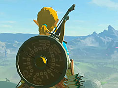 「ゼルダの伝説 ブレス オブ ザ ワイルド」の発売は,Nintendo Switchの発売と同じ2017年3月3日に決定