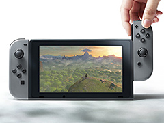 発売前にNintendo Switchを試せる最後の機会。「ゼルダの伝説BotW」「1-2-Switch」を用意した体験会がグランフロント大阪で今週末開催へ