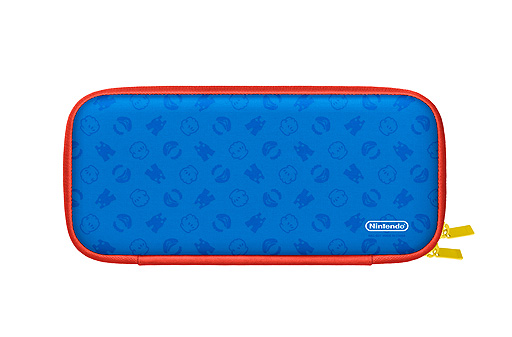 画像ギャラリー No.011のサムネイル画像 / Switch新色「マリオレッド×ブルー セット」が2月12日に発売へ。本体カラーを変更した初のセットで,予約受付は1月25日より順次開始