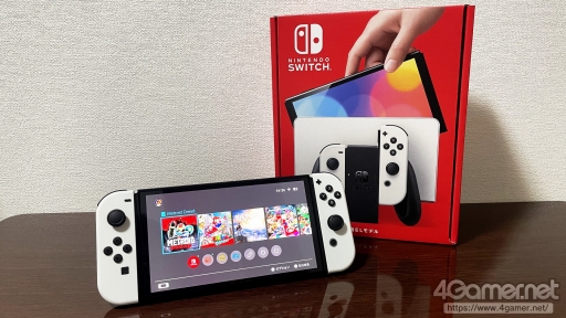 ꡼ No.001Υͥ / ȯNintendo SwitchͭELǥˡפ ΤλͤϽǥȲ㤦Τ̿ưӤƤߤ
