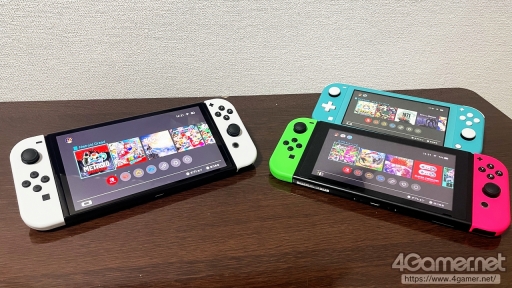 ꡼ No.006Υͥ / ȯNintendo SwitchͭELǥˡפ ΤλͤϽǥȲ㤦Τ̿ưӤƤߤ