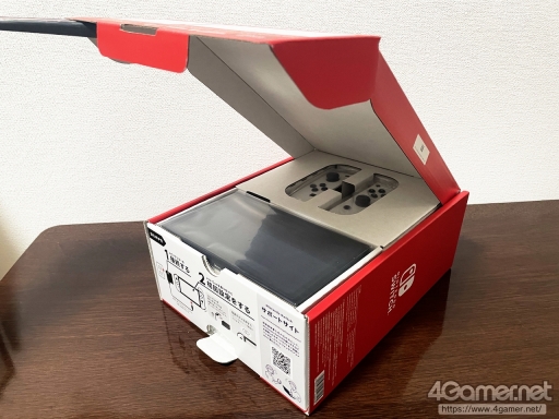 ꡼ No.007Υͥ / ȯNintendo SwitchͭELǥˡפ ΤλͤϽǥȲ㤦Τ̿ưӤƤߤ