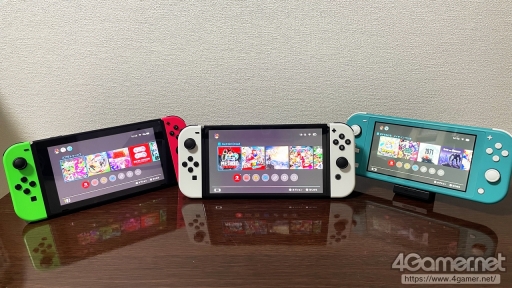 ꡼ No.013Υͥ / ȯNintendo SwitchͭELǥˡפ ΤλͤϽǥȲ㤦Τ̿ưӤƤߤ