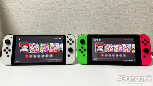 ꡼ No.031Υͥ / ȯNintendo SwitchͭELǥˡפ ΤλͤϽǥȲ㤦Τ̿ưӤƤߤ