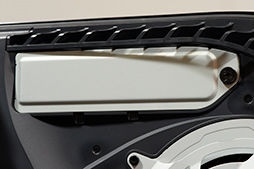画像ギャラリー No.007のサムネイル画像 / 「PlayStation 5」分解レポート。ソニーらしいこだわりに満ちた設計を,実機をバラして改めて確認してみた