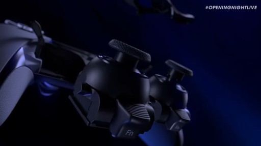 ꡼ No.005Υͥ / PS5οȥDualSense Edge 磻쥹ȥ顼ȯɽ