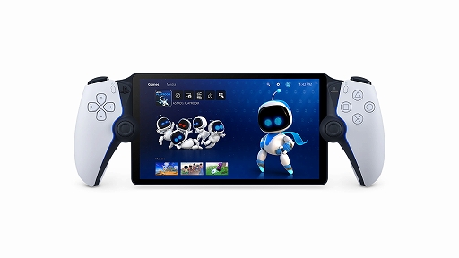画像ギャラリー No.003のサムネイル画像 / PS5用リモートプレイ専用機「PlayStation Portal リモートプレーヤー」本日発売。安定したゲームプレイを楽しむためのコツを紹介する動画を公開