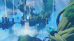 画像ギャラリー No.002のサムネイル画像 / PS5本体に「原神」のデジタルコンテンツをセットしたギフトパック,7月17日に数量限定で発売決定