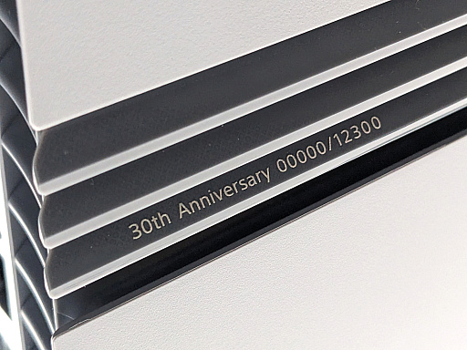 ꡼ No.006Υͥ / SIEʥ󥹤ФΡPlayStation 30ǯ˥С꡼ 쥯סɽ̽ϤäѤ겿㤦