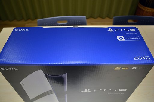 ꡼ No.002Υͥ / PlayStation 5 Pro׳εäȽĤĹʤäPS5ϡեå°ǲ֤ǥե