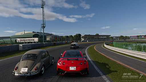 画像ギャラリー No.014のサムネイル画像 / 西川善司の3DGE:PS5 Proのスペック詳細と実機でのゲームプレイから見えてきた実情。レイトレの強化はゲーム体験も拡張する?