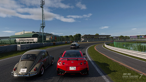 画像ギャラリー No.015のサムネイル画像 / 西川善司の3DGE:PS5 Proのスペック詳細と実機でのゲームプレイから見えてきた実情。レイトレの強化はゲーム体験も拡張する?