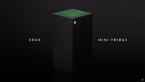 ꡼ No.002Υͥ / E3 2021Xbox Series Xξ¢ˡXbox Mini Fridgeפ2021ǯȯ