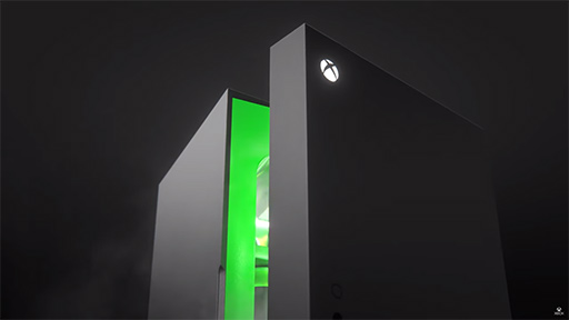 ꡼ No.003Υͥ / E3 2021Xbox Series Xξ¢ˡXbox Mini Fridgeפ2021ǯȯ