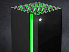 Xbox Series X���ξ�����¢�ˡ�Xbox Mini Fridge�פ�ͽ����դ�10��19���˥������ȡ����ܤǤ�����ˤĤ��Ƥ�̤ȯɽ