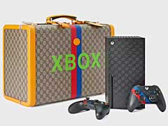 Xbox Series X�ȹ��ե��å����֥���GUCCI�ȤΥ���ܤ�ȯɽ��100�����Υ���ܥ�ǥ��ȯ��ͽ��