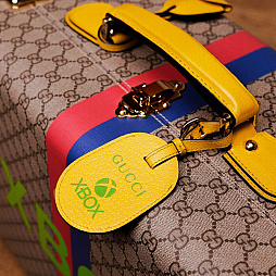 画像ギャラリー No.005のサムネイル画像 / Xbox Series Xと高級ファッションブランドGUCCIとのコラボが発表。100台限定のコラボモデルを発売予定