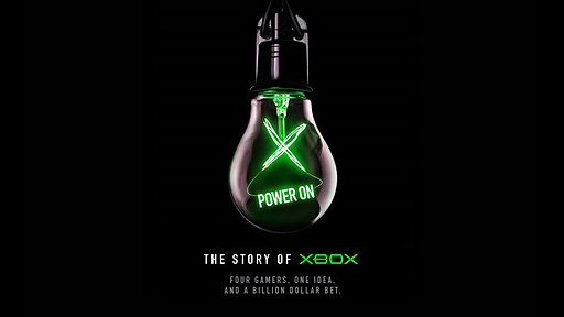 ꡼ No.002Υͥ / MicrosoftXbox20ǯ򿶤֤ɥ󥿥꡼꡼Power On: The Story of Xboxפ6ܤ