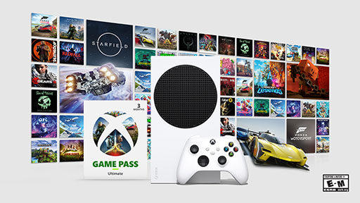 ꡼ No.001Υͥ / Xbox Series S Хɥס1031ȯ䡣3ʬXbox Game Pass UltimateѸƱ˥ץ쥤Ϥ