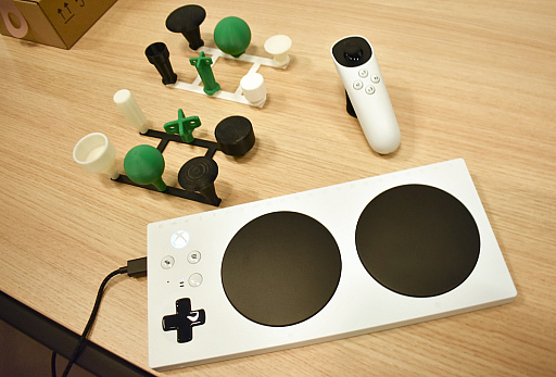 ꡼ No.002Υͥ / Xbox Adaptive JoystickפϡXboxΥӥƥؤιͤͤޤäȥѥꡣɥĤǼµ򤪻gamescom