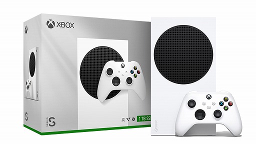 ꡼ No.003Υͥ / Xbox Series XΥǥɥ饤ܥǥȡXbox Series S1TBܥǥ뤬ȯ