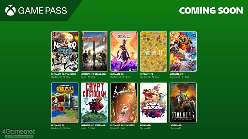画像ギャラリー No.034のサムネイル画像 / Xbox Game Passで，いつでもどこでも充実したゲームライフを。3つのプラン×クラウドゲーミングが“自分の遊び方”を形にする【PR】