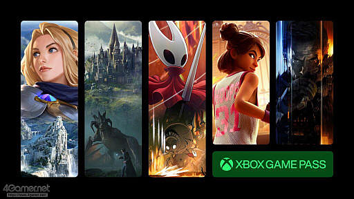 画像ギャラリー No.037のサムネイル画像 / Xbox Game Passで，いつでもどこでも充実したゲームライフを。3つのプラン×クラウドゲーミングが“自分の遊び方”を形にする【PR】