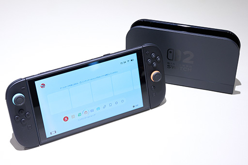 ���������꡼ No.041�Υ���ͥ������ / ��Nintendo Switch 2��ʬ���ݡ��ȡ�Switch�ι�¤��Ƨ�����Ĥġ�����������빩�פ����˸�����