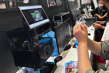 ꡼ No.009Υͥ / ǾȤϤ㡼ǥɥ饴ġǥץ⸽롣ॷ祦2025θͷӤΤTGS2025