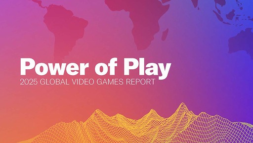 画像ギャラリー No.007のサムネイル画像 / ESAによるグローバルゲーマー調査「Power of Play: 2025 Global Video Games Report」公開。21か国2万4216人を対象
