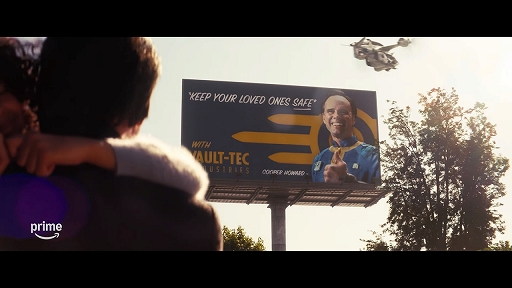 画像ギャラリー No.002のサムネイル画像 / 実写ドラマ「フォールアウト」シーズン2,日本語吹替版の本予告映像を公開。ニューベガスへと舞台を移したルーシーたちの冒険が再び始まる