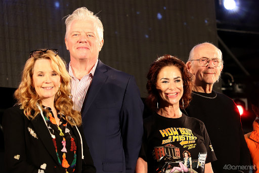 画像ギャラリー No.001のサムネイル画像 / 「バック・トゥ・ザ・フューチャー」40周年――東京コミコン2025でよみがえった“あのころのワクワク”。12月にIMAX&4Dリバイバル上映も決定