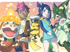 テレビアニメ「ポケットモンスター」が100話を突破。描き下ろし特別イラストと記念スペシャルPVが公開に