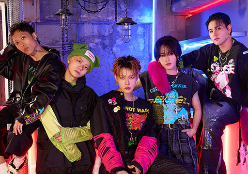 画像ギャラリー No.001のサムネイル画像 / アニメ「DIGIMON BEATBREAK」,OP&EDテーマに5人組ダンスボーカルグループ「MADKID」とシンガーソングライターの冨岡 愛さんを起用