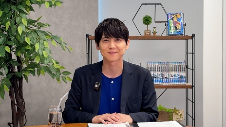 画像ギャラリー No.005のサムネイル画像 / 「ドラゴンクエスト列伝 ロトの紋章」などを手掛けた藤原カムイ氏と,梶 裕貴さんの特別対談を収録。「INSIDE SQUARE ENIX」,9月19日21:00に配信