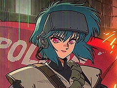 TV���˥�ֹ��̵�ư�� THE GHOST IN THE SHELL�ס�����ƥ졦�ե��ƥ�ӷ�����ͥåȤΡȲХ��˥Х�!!���Ȥ���������