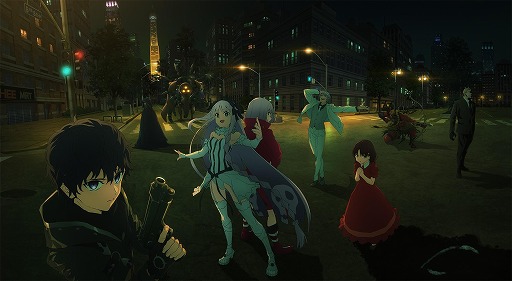 画像ギャラリー No.005のサムネイル画像 / TVアニメ「Fate/strange Fake」の最新PVと第2弾キービジュアル(Night ver.)を公開。13.3gが歌うEDテーマ「潜在的なアイ」を収録